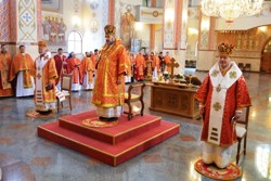 В УГКЦ вшанували пам'ять першого єпископа Коломийсько-Чернівецької єпархії кир Павла